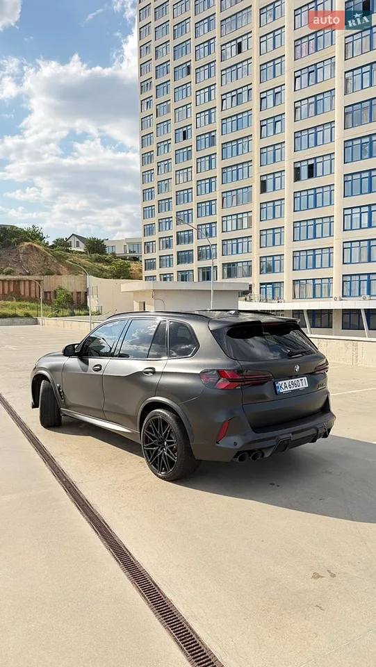 2023 BMW X5 M - мініатюра 5