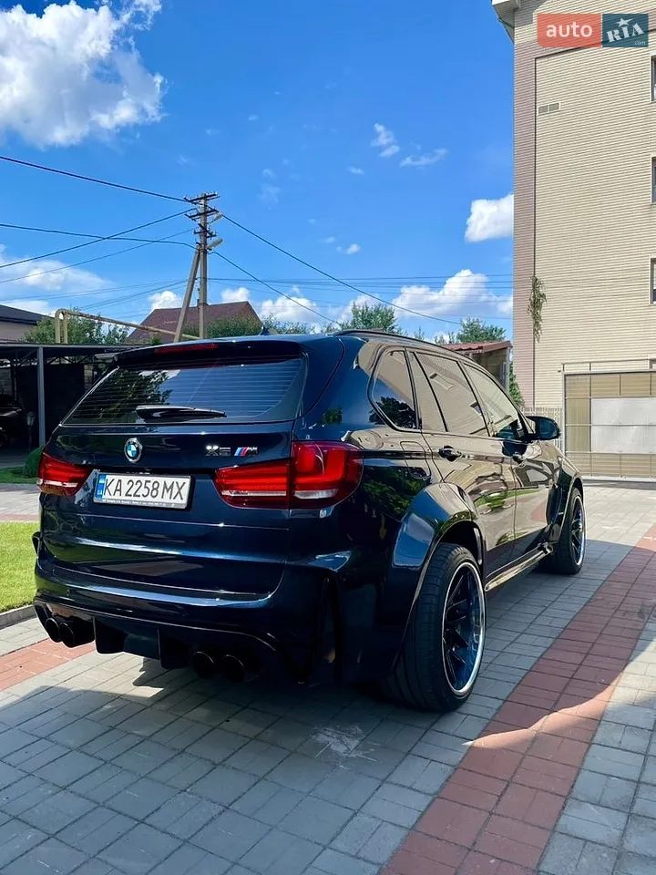 2016 BMW X5 M - мініатюра 4