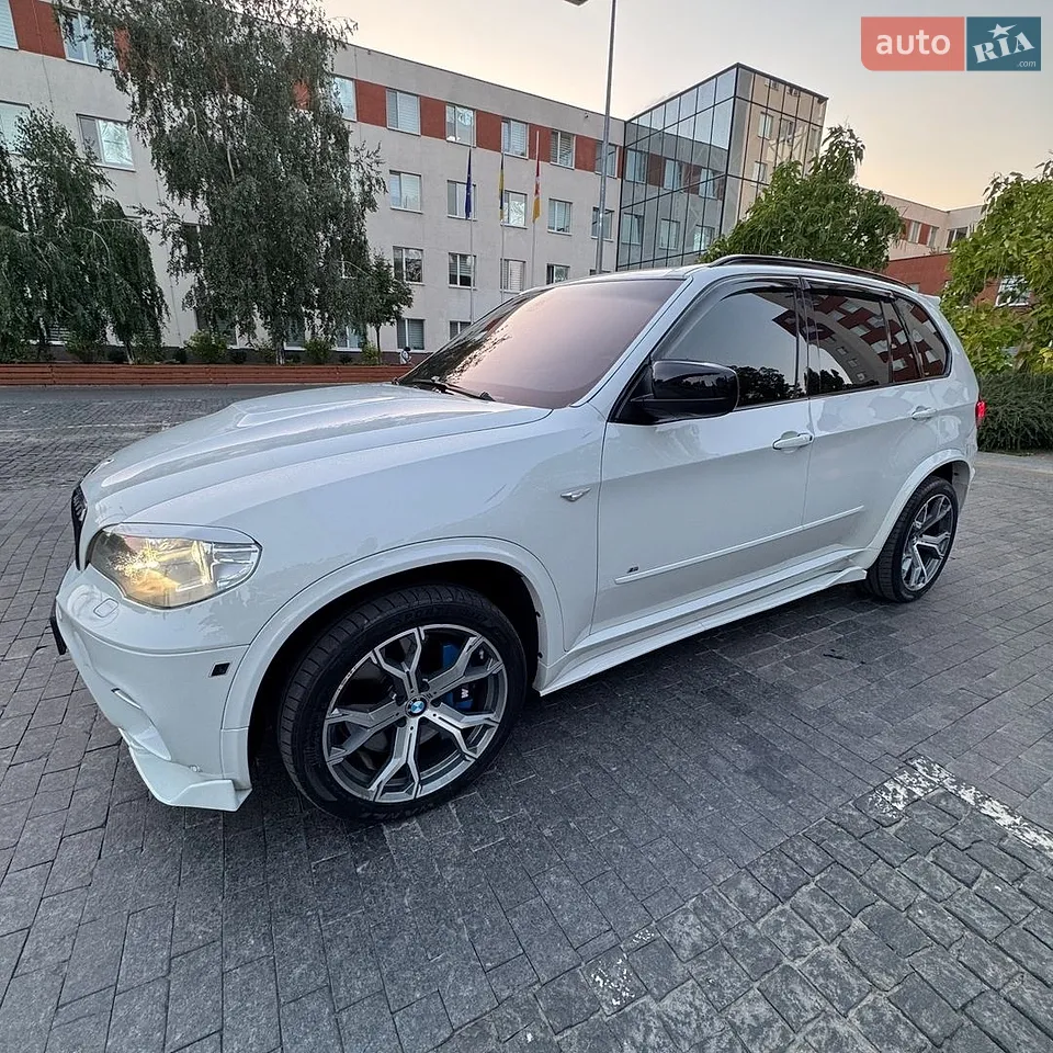 2012 BMW X5 M - мініатюра 2