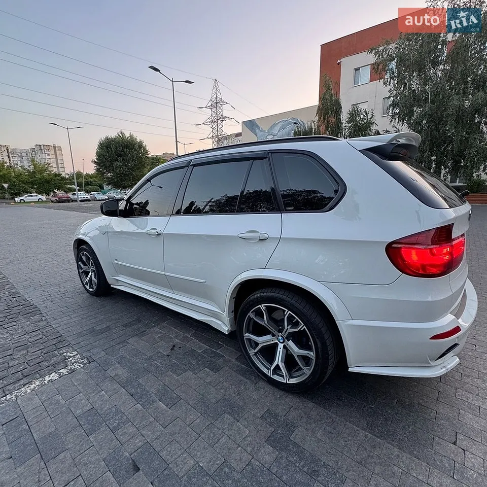2012 BMW X5 M - мініатюра 3