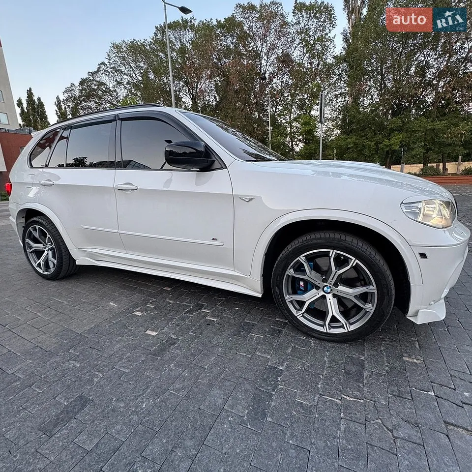 2012 BMW X5 M - мініатюра 5