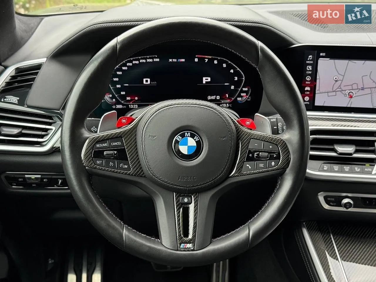 2021 BMW X5 M - мініатюра 4