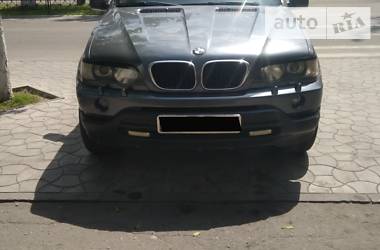 BMW X5  2002