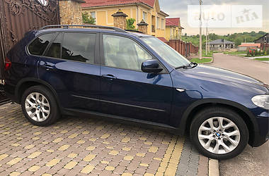 BMW X5 2011