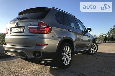 BMW X5  2010