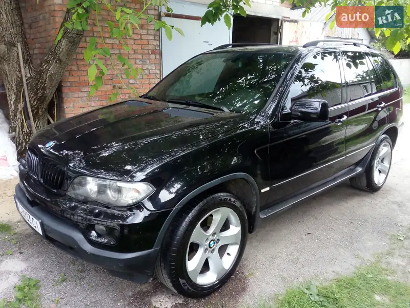BMW X5
