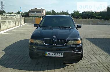 BMW X5  2004