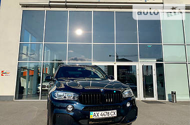 BMW X5 f15 M 2015