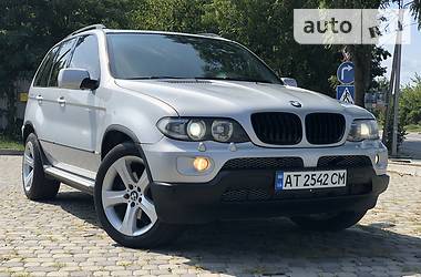 BMW X5  2005