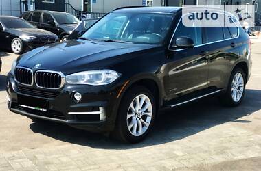 BMW X5  2016