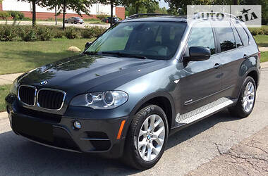 BMW X5  2013