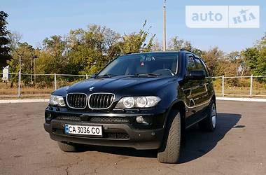 BMW X5  2004