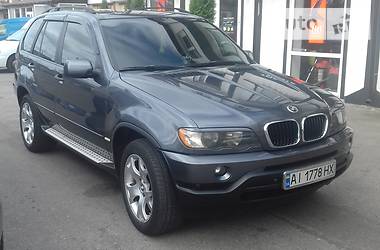 BMW X5  2003