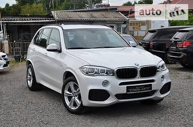 BMW X5 25d X-Drive M-PACK 2016