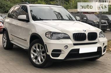 BMW X5 35 xDrive 2010