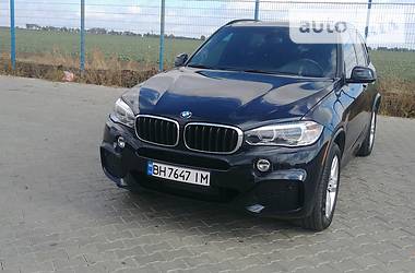 BMW X5 M-PACK XDRIVE 35i 2017