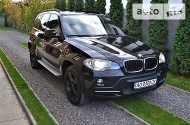 BMW X5 3,0 TDI Спорт пакет 2008