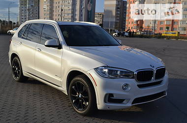 BMW X5 XDrive 2014