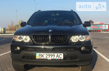 BMW X5  2004