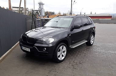 BMW X5  2007