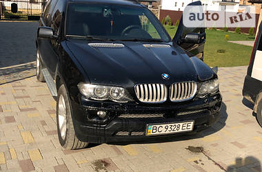 BMW X5  2005