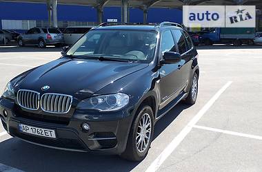 BMW X5 35d 2012