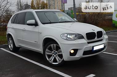 BMW X5 M X-DRIVE 35i AWT 2010