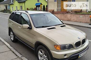 BMW X5  2002