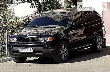 BMW X5  2003