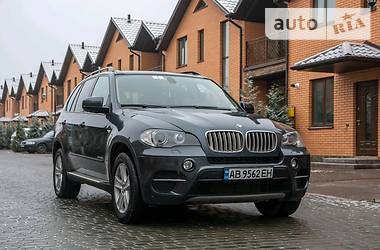 BMW X5 35D X-Drive 2011