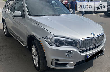 BMW X5 Xdrive 35i 2016