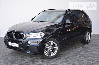 BMW X5 xDrive30d 2016