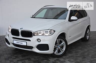 BMW X5 xDrive25d 2015