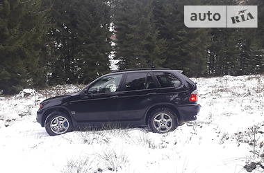 BMW X5  2004