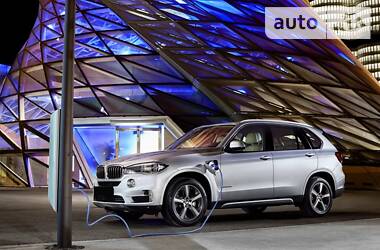 BMW X5 4.0e Xdrive 2015