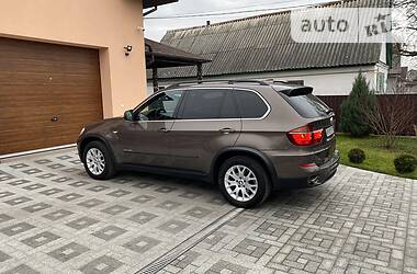 BMW X5 40d 2010