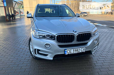 BMW X5 3.5 2015