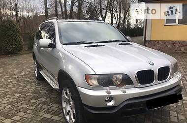 BMW X5  2003