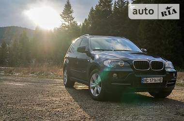 BMW X5 Xdrive 3.0d IDEAL 2009