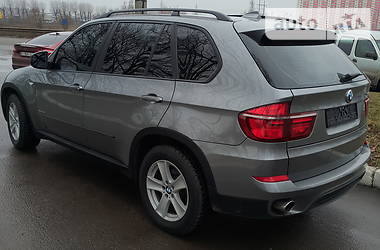 BMW X5  2013