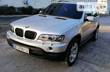 BMW X5  2001