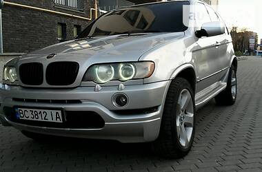 BMW X5   2000