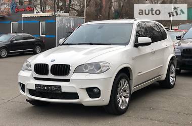 BMW X5 diesel M 2012