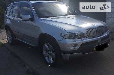 BMW X5  2004