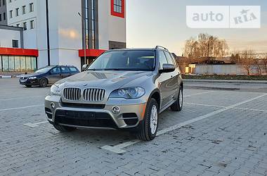 BMW X5 3.5 Diesel  2011