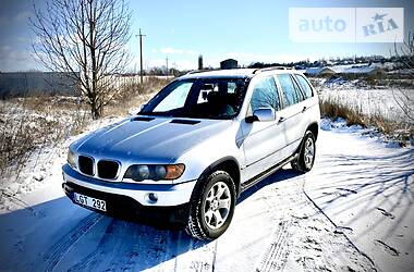 BMW X5  2003