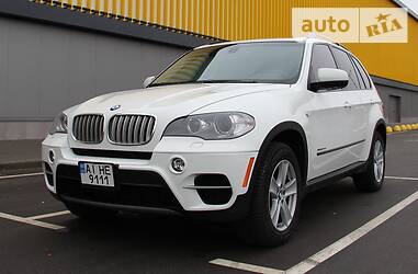 BMW X5  2011