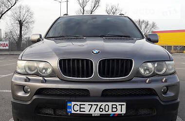 BMW X5  2004