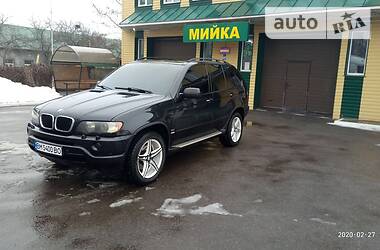 BMW X5  2001