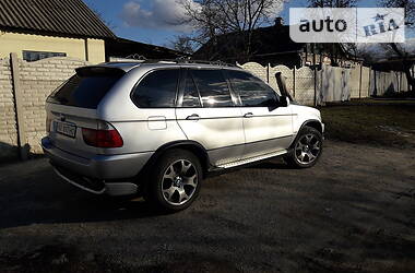 BMW X5  2002